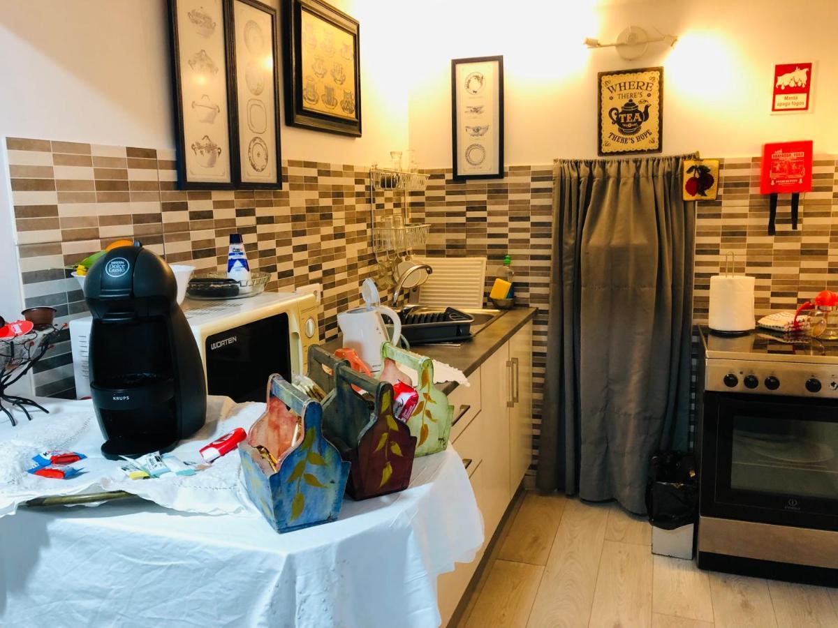 トマール Pe Do Castelo Casinha - Pet Friendly & Garageヴィラ エクステリア 写真