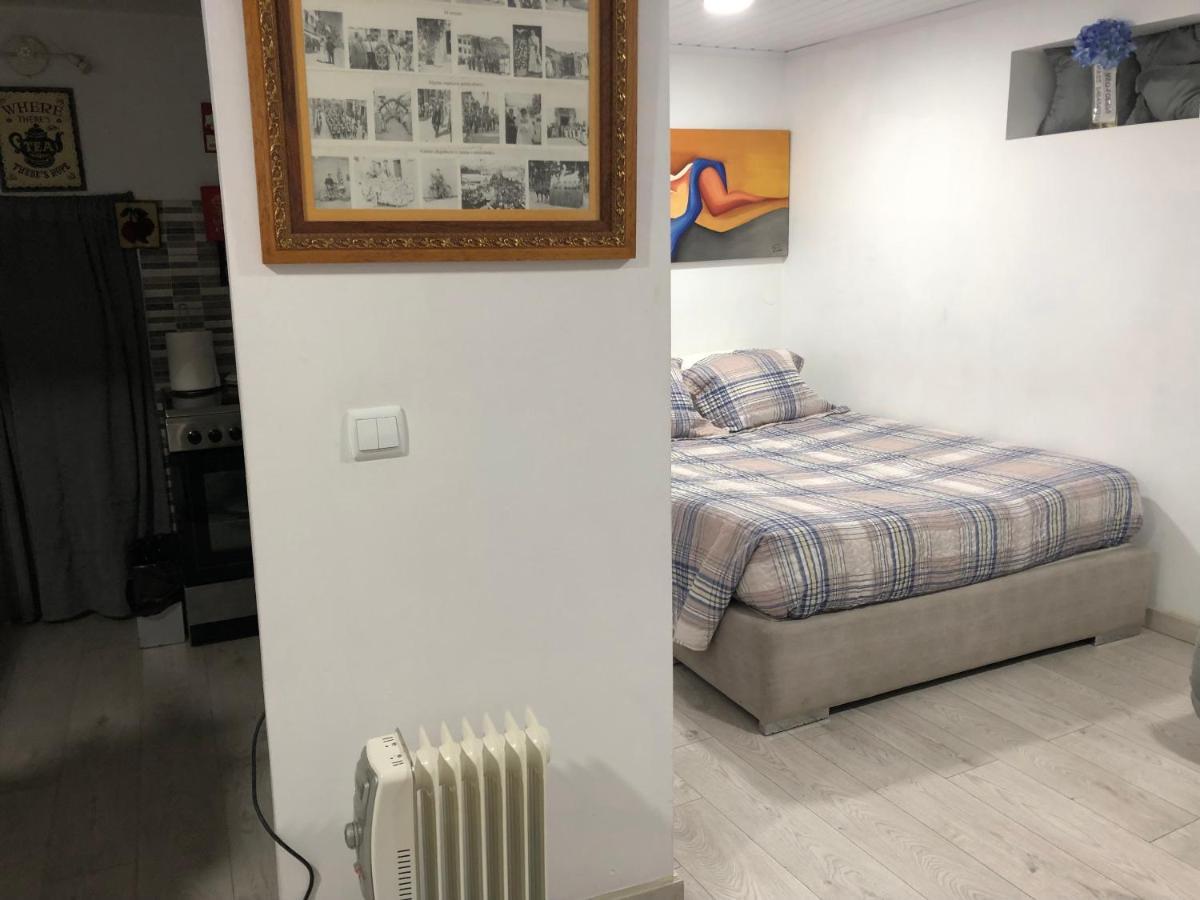 トマール Pe Do Castelo Casinha - Pet Friendly & Garageヴィラ エクステリア 写真